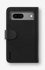 Google Pixel 7 Wallet Case - Reindeer Knit - View 4