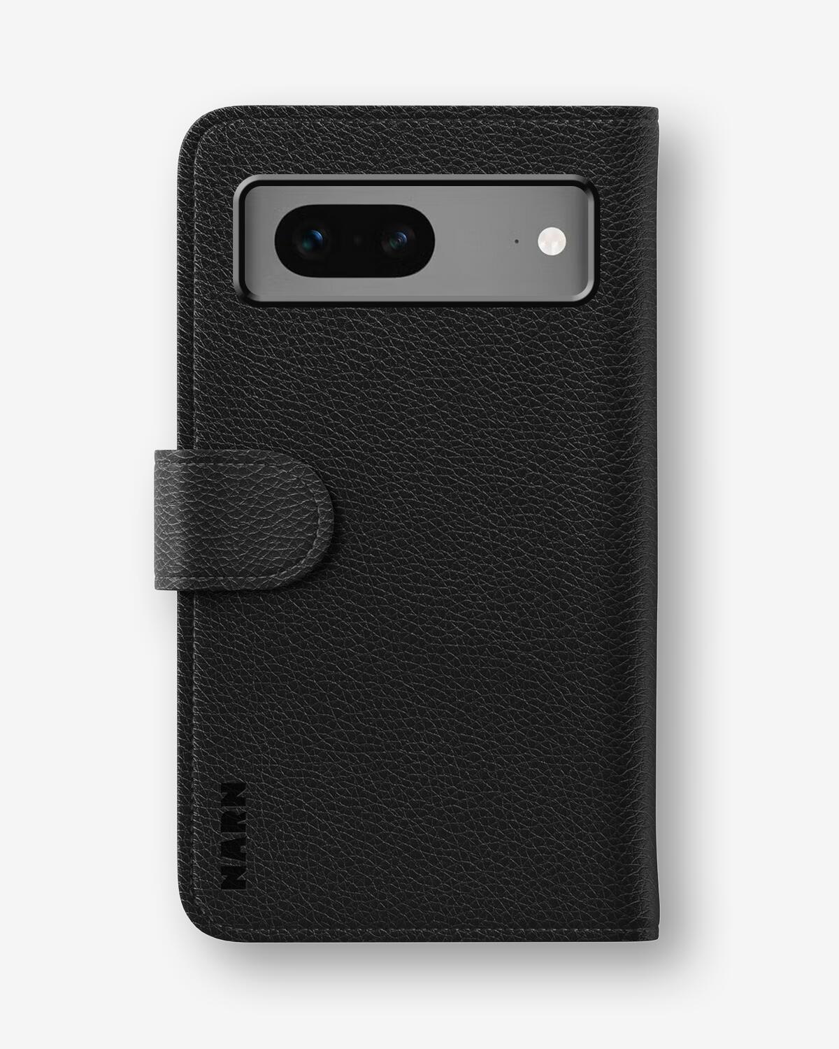 Google Pixel 7 Wallet Case - Vert Stripe - View 4