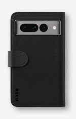 Google Pixel 7 Pro Wallet Case - Vert Stripe - View 4
