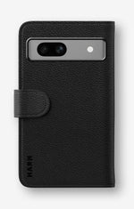 Google Pixel 7a Wallet Case - Plum - View 4
