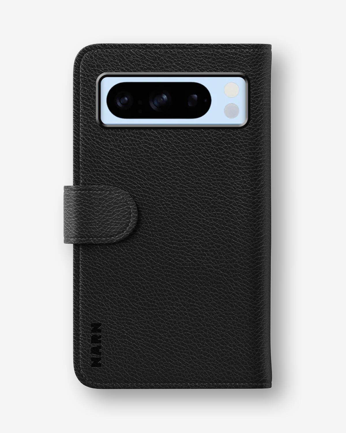 Google Pixel 8 Pro Wallet Case - Candy Stripe - View 4