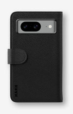 Google Pixel 8A Wallet Case - Mono Dots - View 4