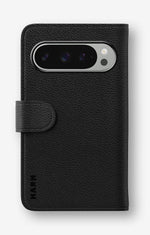 Google Pixel 9 Wallet Case - Midnight Roses - View 4