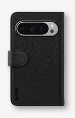 Google Pixel 9 Wallet Case - Hipster Cat - View 4