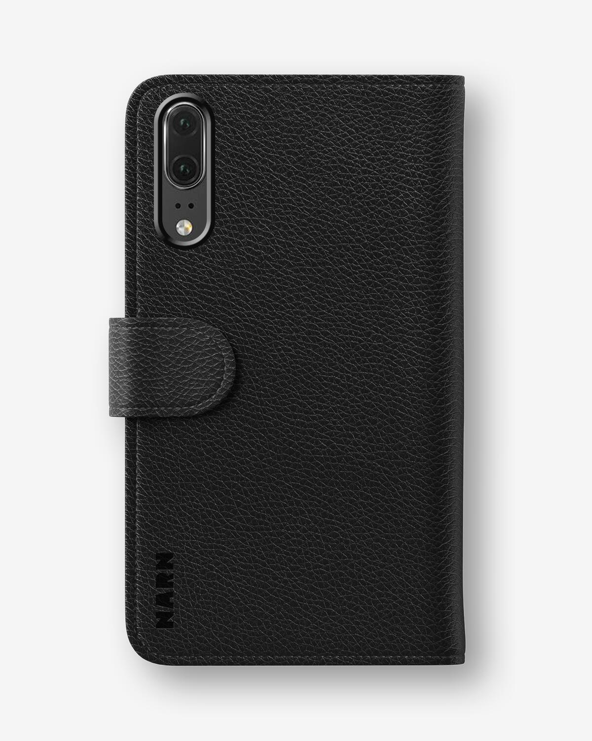 Huawei P20 Wallet Case - Cherry Bows - View 4