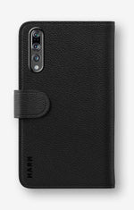 Huawei P20 Pro Wallet Case - Fawn - View 4