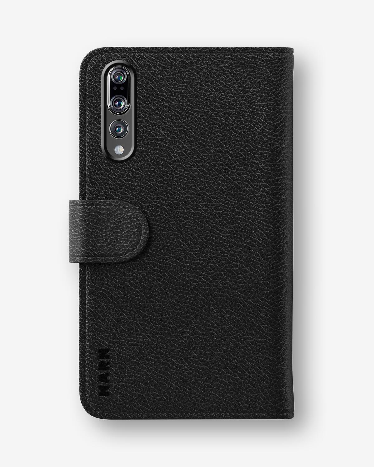 Huawei P20 Pro Wallet Case - Plum - View 4