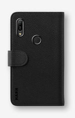 Huawei Y6 2019 Wallet Case - Violetta - View 4