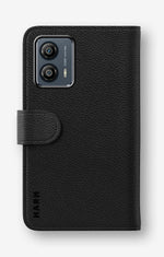 Motorola Moto G53 Wallet Case - Goldline - View 4