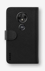 Motorola Moto G7 Play Wallet Case - Cookie Dots - View 4