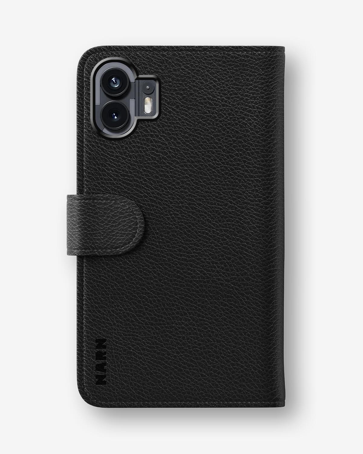 Nothing Phone (2) Wallet Case - Plum - View 4