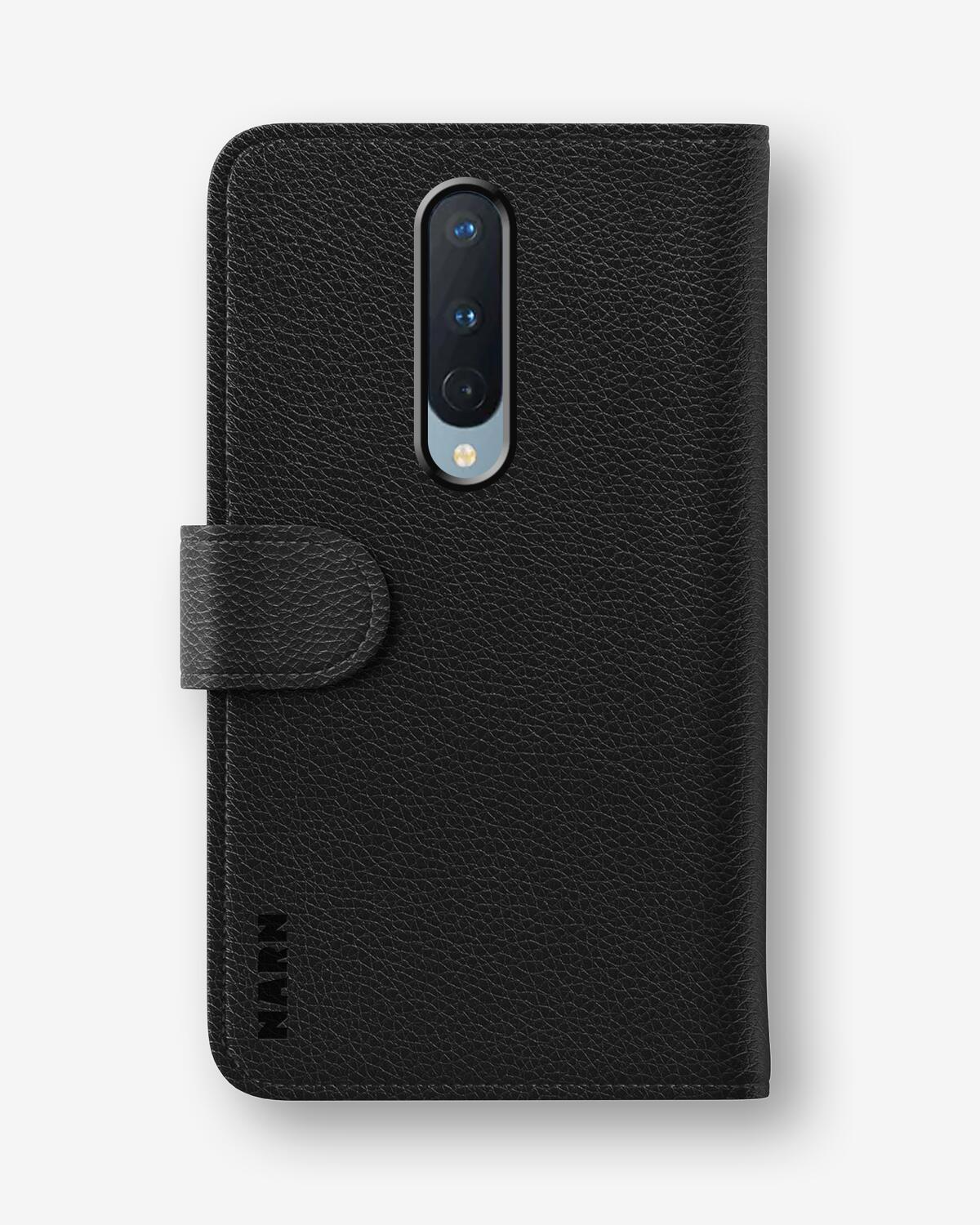 OnePlus 8 Wallet Case - Plum - View 4