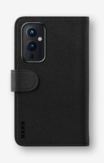 OnePlus 9 Wallet Case - Plum - View 4