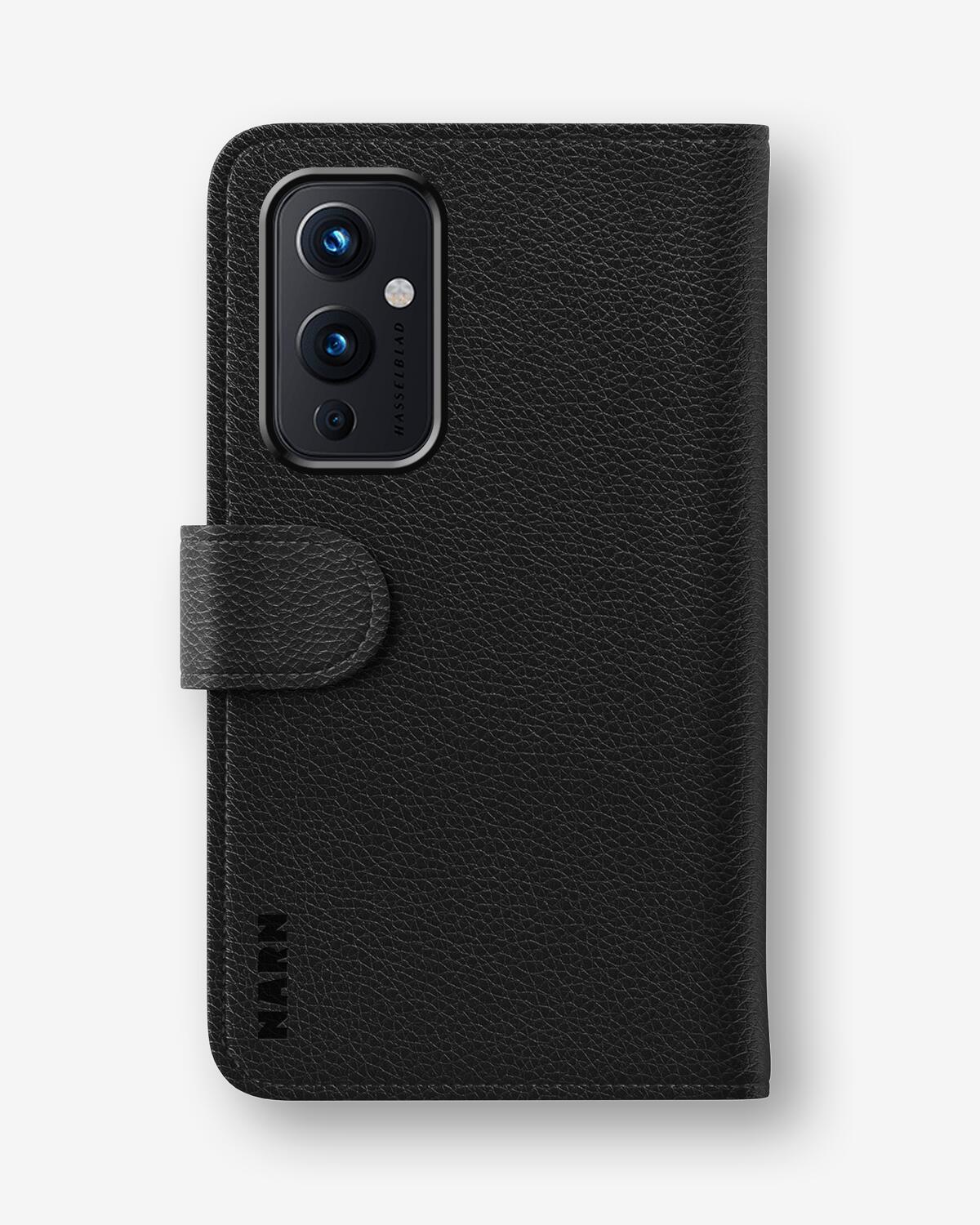 OnePlus 9 Wallet Case - Bold Dots - View 4