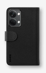 OnePlus Nord 3 5G Wallet Case - Orange Stripes - View 4