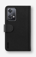 OnePlus Nord CE 2 Lite 5G Wallet Case - Cranberry Stripe - View 4