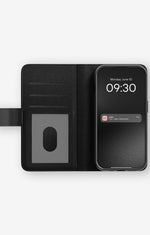 Google Pixel 6 Wallet Case - Plum - View 3