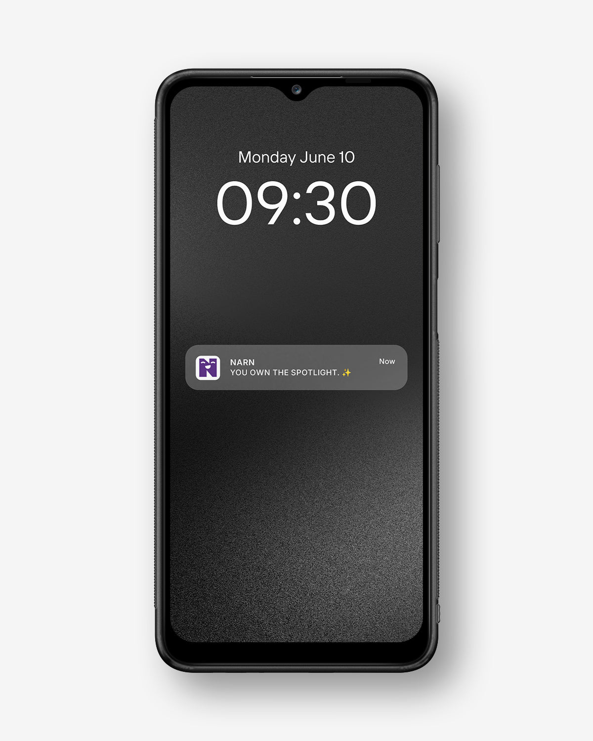 Samsung Galaxy A12 Hard Case – Lilac - View 2
