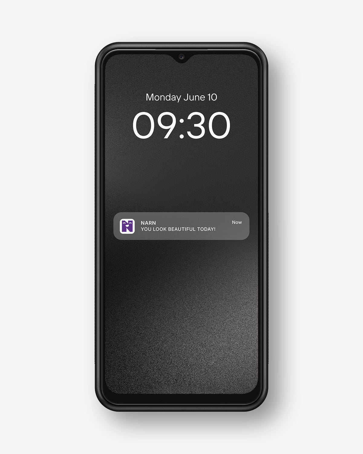 Samsung Galaxy A13 Hard Case – Lilac - View 2