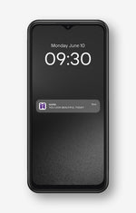 Samsung Galaxy A13 Hard Case – Sand Stone - View 2