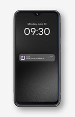 Samsung Galaxy A20e Hard Case – Lilac - View 2