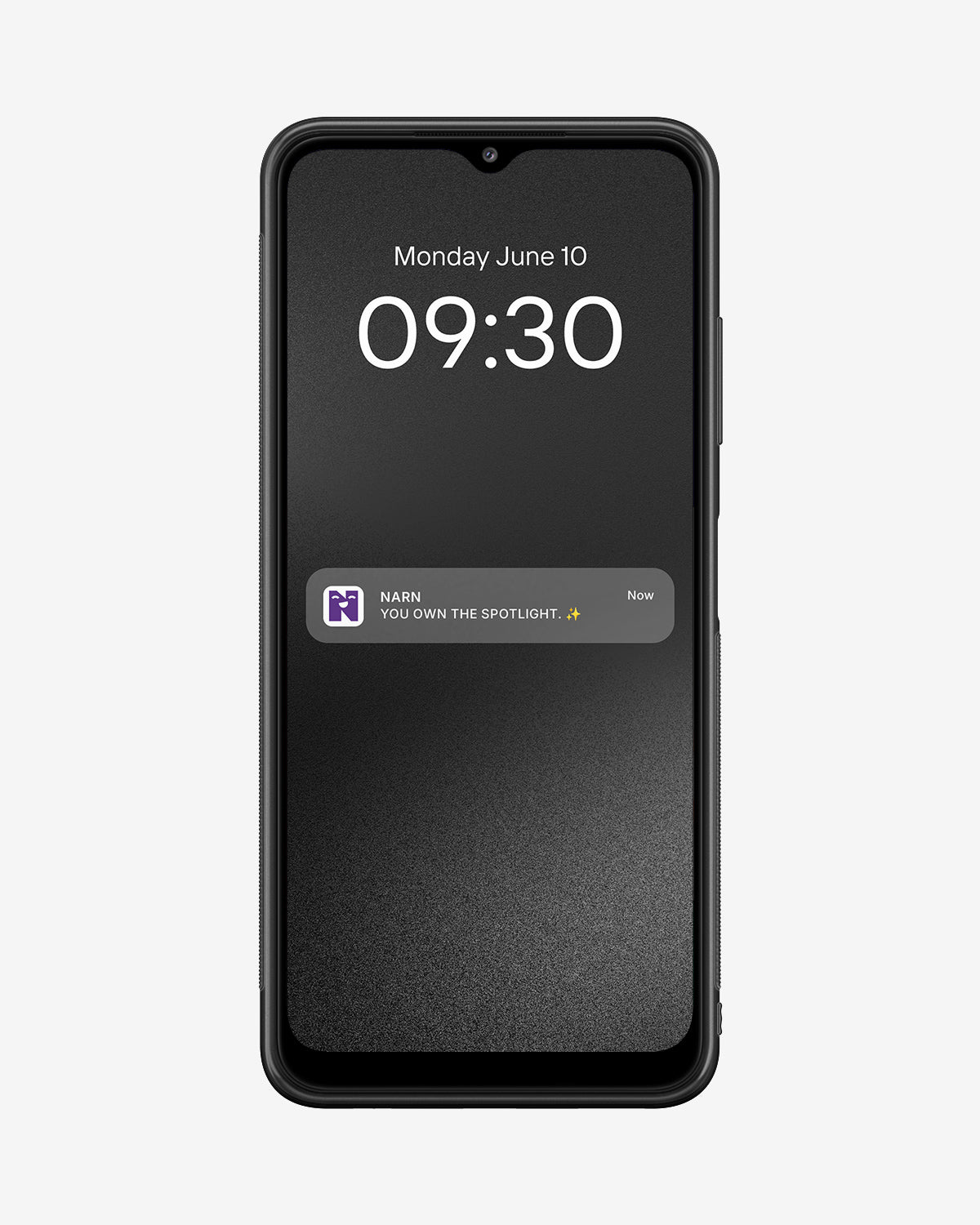 Samsung Galaxy A22 4G Hard Case – Obsession - View 2