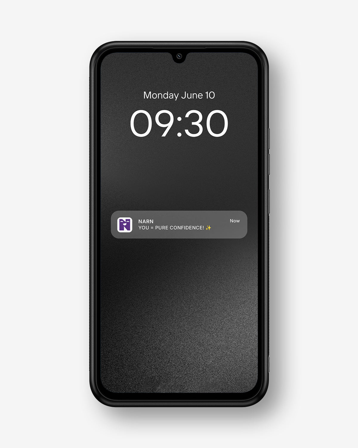 Samsung Galaxy A34 5G Hard Case – Violetta - View 2