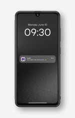 Samsung Galaxy A41 (2020) Hard Case – Tzatziki Time - View 2