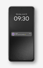 Samsung Galaxy S21 Hard Case – Tokyo Nights - View 2