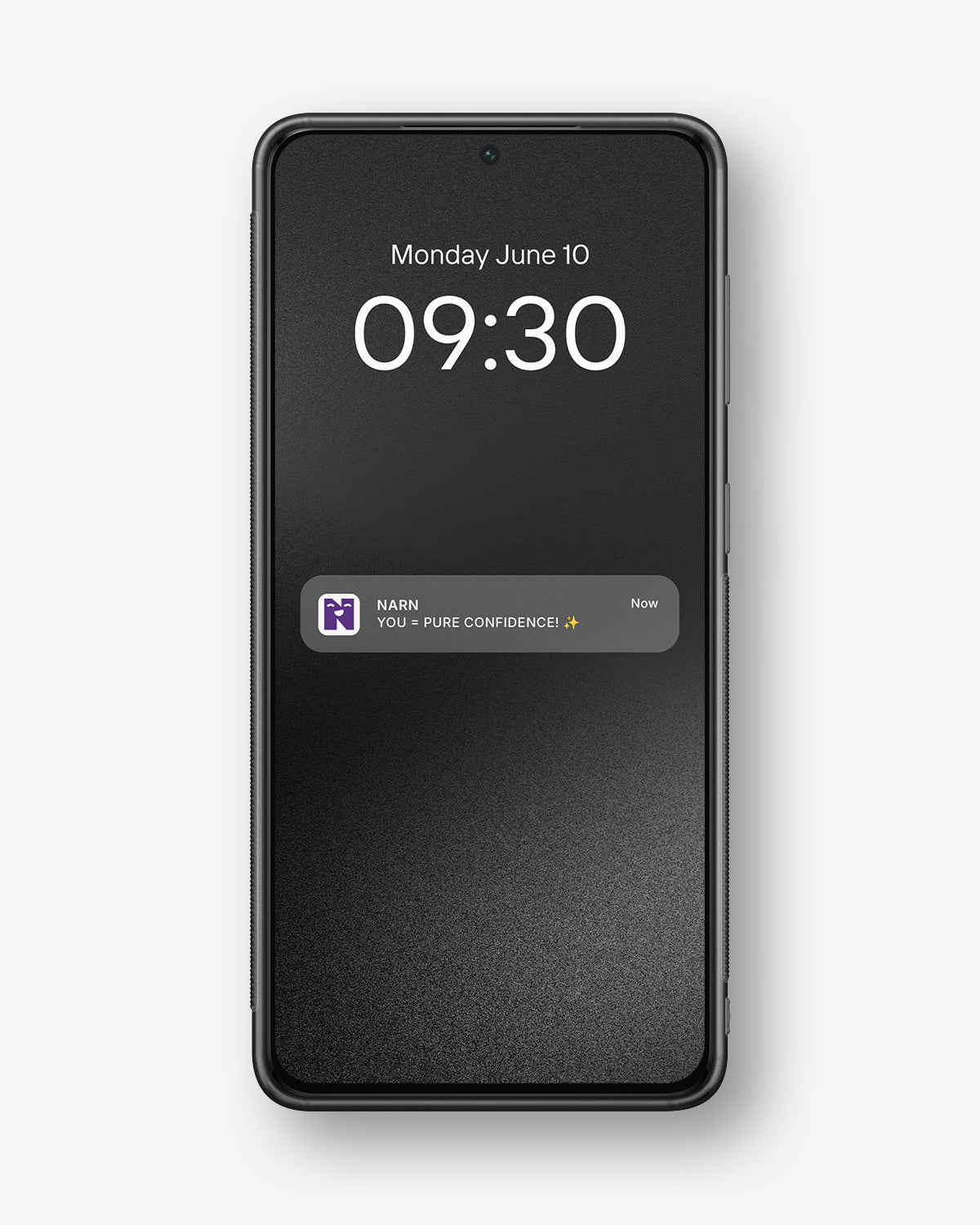 Samsung Galaxy S21 Plus Hard Case – Plum - View 2