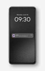 Samsung Galaxy S21 Plus Hard Case – Violetta - View 2