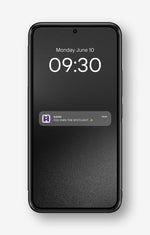 Samsung Galaxy S23 Plus Hard Case – Evergreen Stripe - View 2