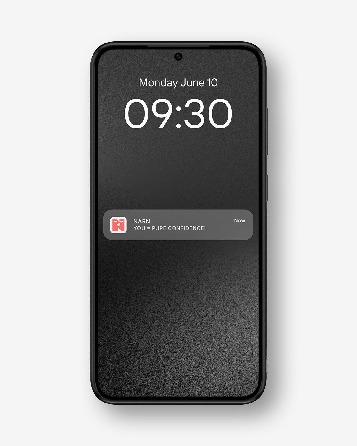 Samsung Galaxy S25 Plus Hard Case – Obsession - View 2