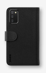 Samsung Galaxy A03s Wallet Case - Lilac - View 4