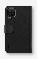 Samsung Galaxy A12 Wallet Case - Obsession - View 4