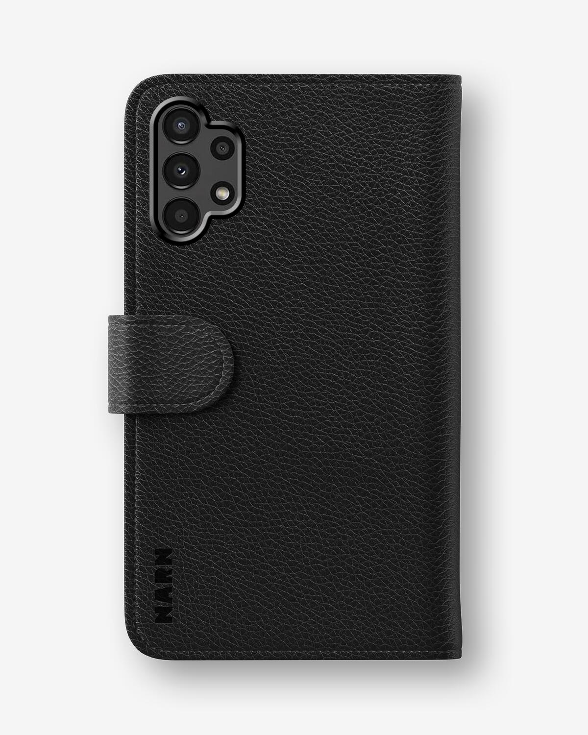 Samsung Galaxy A13 Wallet Case - Sweet Bloom - View 4