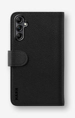 Samsung Galaxy A14 Wallet Case - Plum - View 4