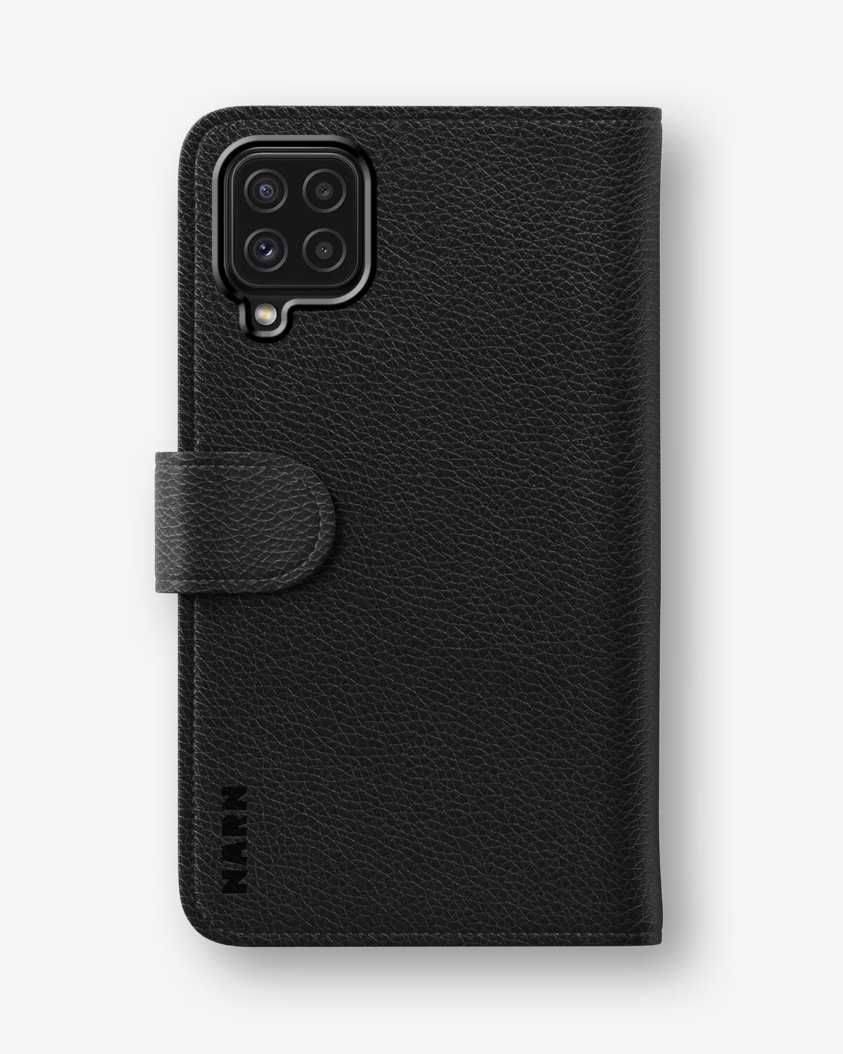 Samsung Galaxy A22 4G Wallet Case - Plum - View 4