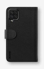 Samsung Galaxy A22 4G Wallet Case - Jungle Green Camo - View 4