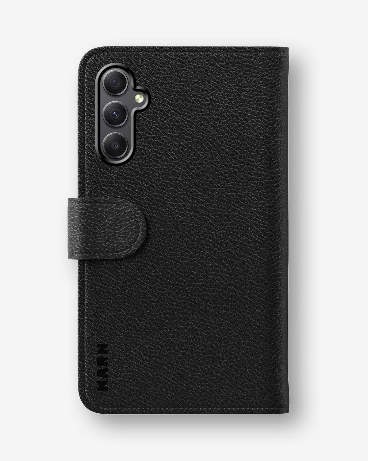 Samsung Galaxy A34 5G Wallet Case - Evergreen Stripe - View 4