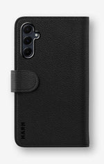 Samsung Galaxy A35 5G Wallet Case - Plum - View 4