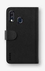 Samsung Galaxy A40 (2019) Wallet Case - Lilac - View 4