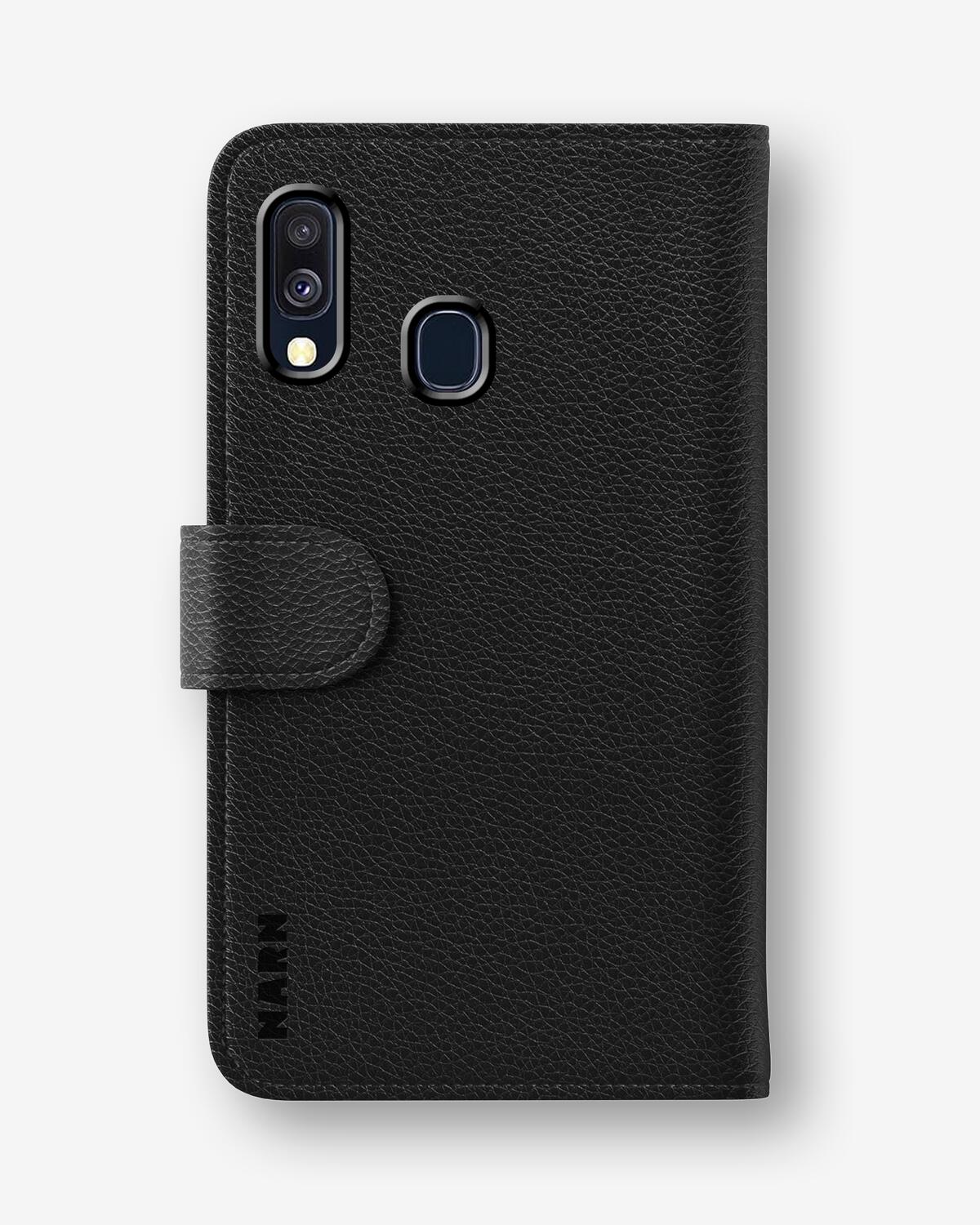 Samsung Galaxy A40 (2019) Wallet Case - Plum - View 4