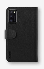 Samsung Galaxy A41 (2020) Wallet Case - Vert Stripe - View 4