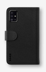 Samsung Galaxy A51 Wallet Case - Cherry Bows - View 4