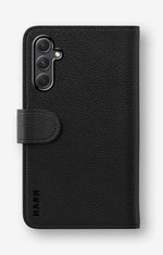 Samsung Galaxy A54 5G Wallet Case - Grey Camo - View 4