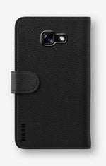 Samsung Galaxy A5 (2017) Wallet Case - Obsession - View 4