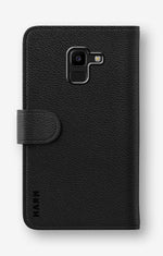 Samsung Galaxy J6 Wallet Case - Obsession - View 4