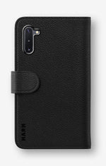 Samsung Galaxy Note 10 Wallet Case - Plum - View 4
