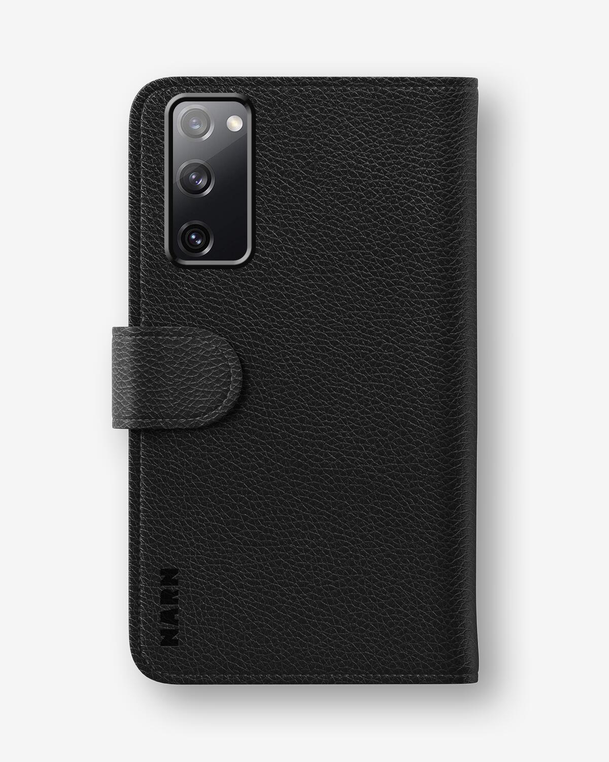 Samsung Galaxy S20 FE Wallet Case - Plum - View 4